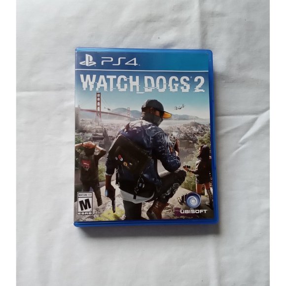 Ubisoft Video Games & Consoles Ps4 Video Game Watch Dogs 2 Poshmark